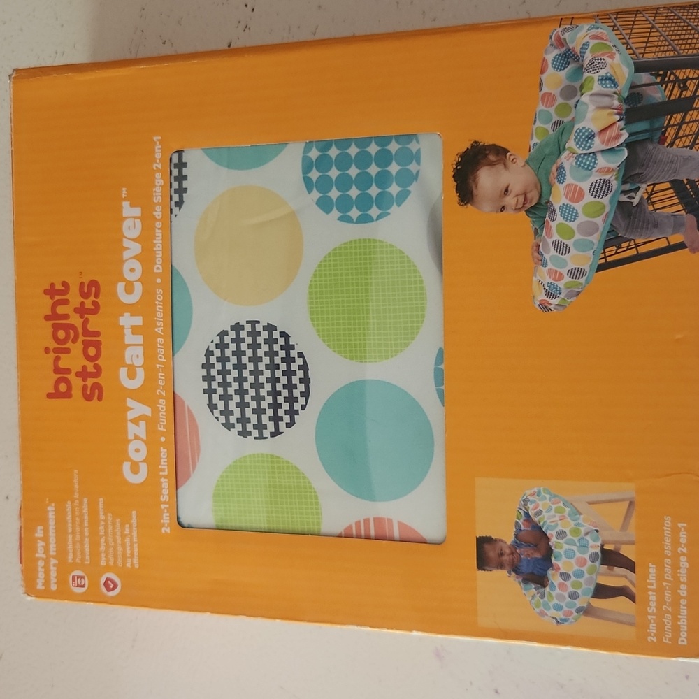 Cart cover